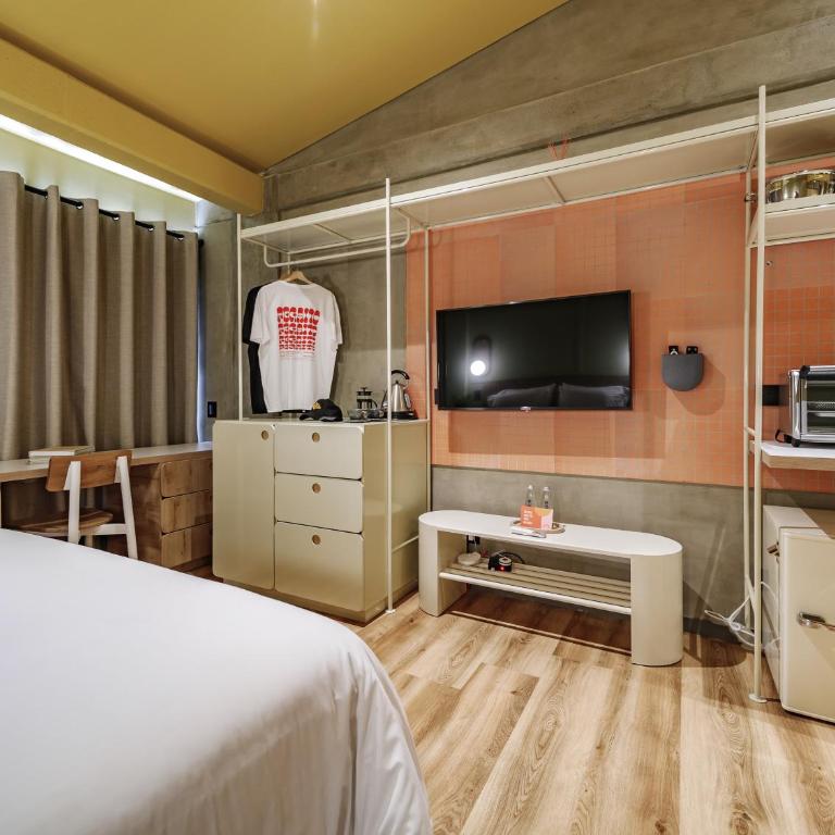 The Somos Flats Provenza - Self Check-in Apartments - Apartamento Estándar con 1 sofá cama - 7