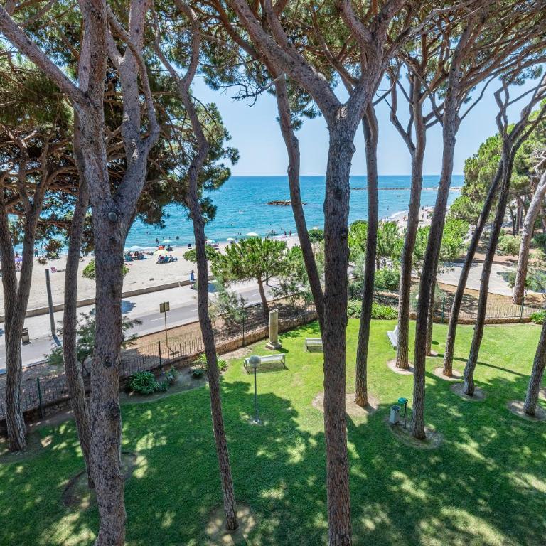 Can Costelles Cambrils - Ático en primera línea con vistas, piscina y parking - Apartamento con vistas al mar - 2