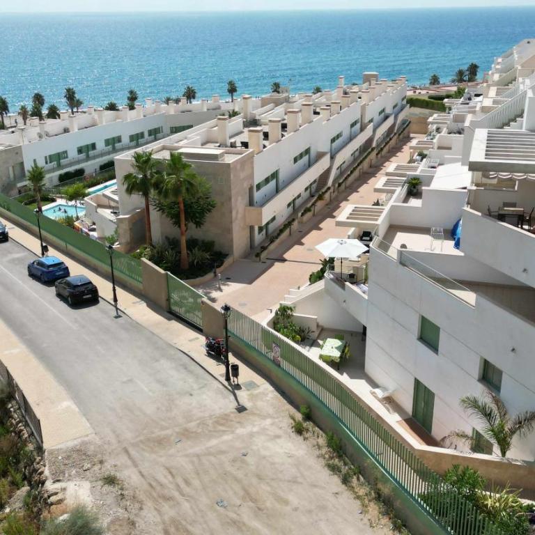 Apartamento La Invencible Mojacar 1ª Línea Playa - Apartamento de 2 dormitorios - 10