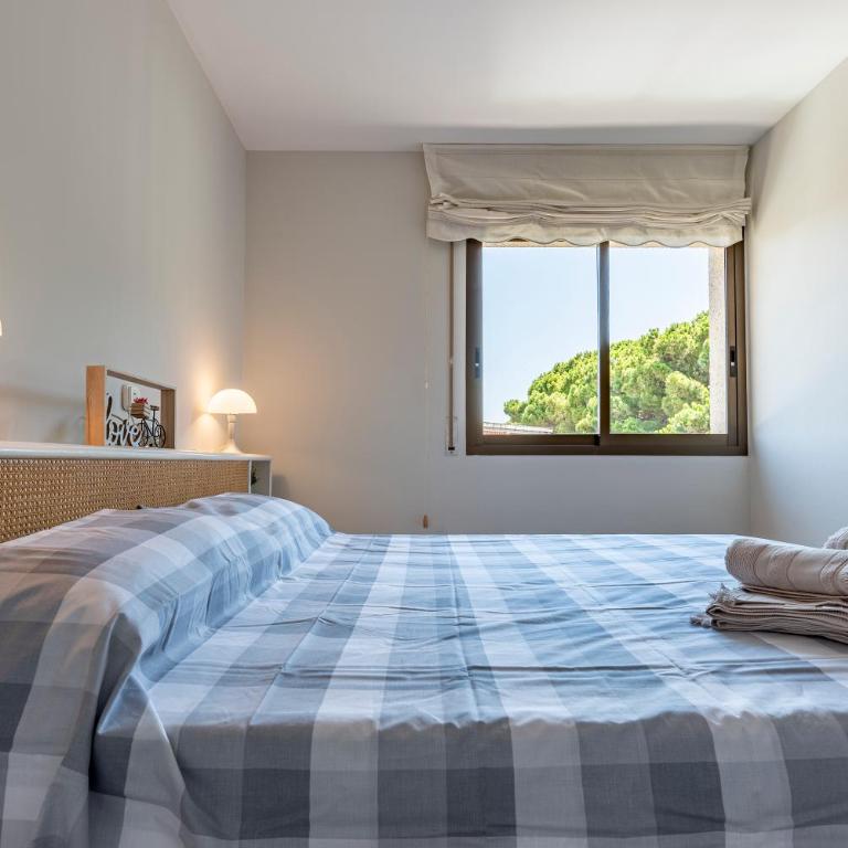 Can Costelles Cambrils - Ático en primera línea con vistas, piscina y parking - Apartamento con vistas al mar - 7