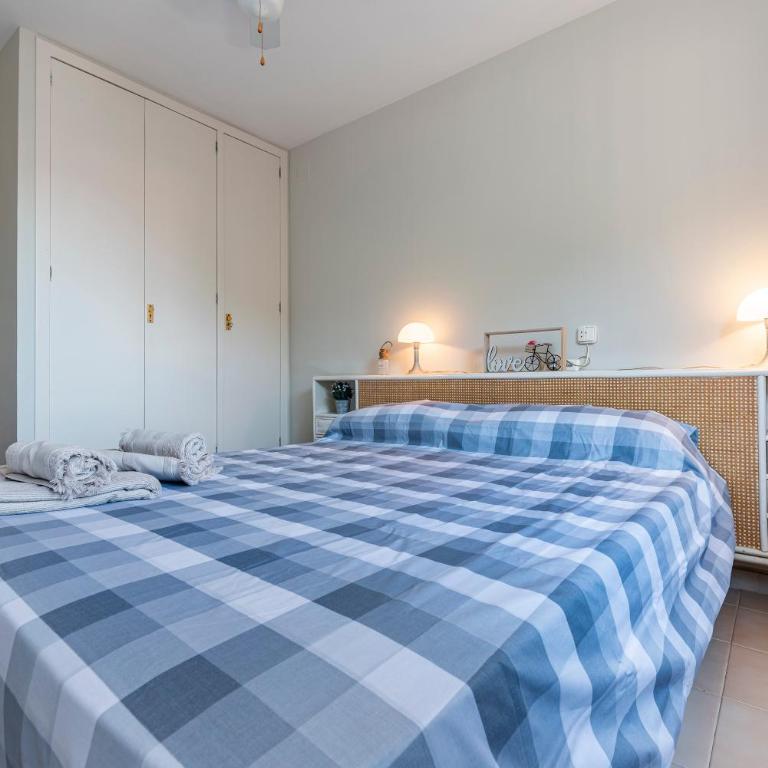 Can Costelles Cambrils - Ático en primera línea con vistas, piscina y parking - Apartamento con vistas al mar - 8