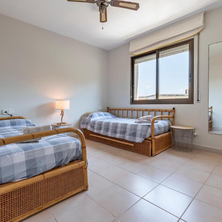 Can Costelles Cambrils - Ático en primera línea con vistas, piscina y parking - Apartamento con vistas al mar - 9