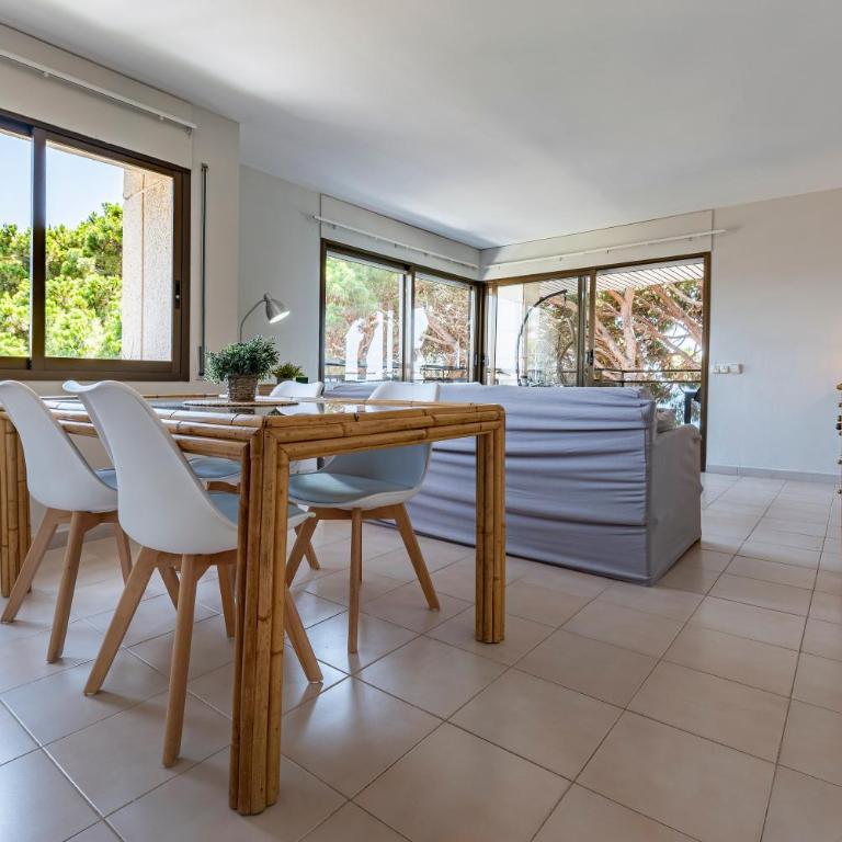 Can Costelles Cambrils - Ático en primera línea con vistas, piscina y parking - Apartamento con vistas al mar - 20