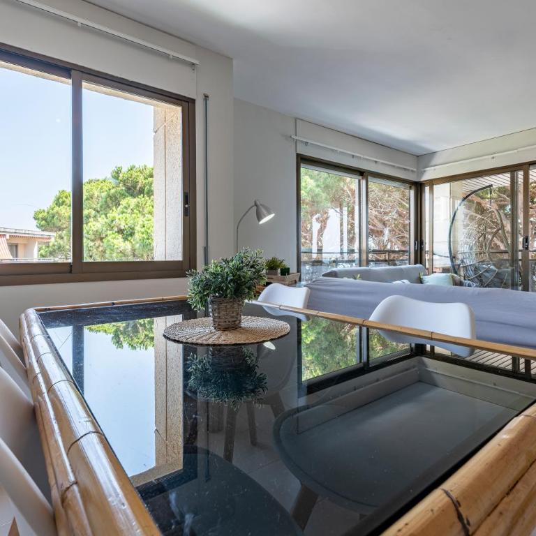 Can Costelles Cambrils - Ático en primera línea con vistas, piscina y parking - Apartamento con vistas al mar - 22
