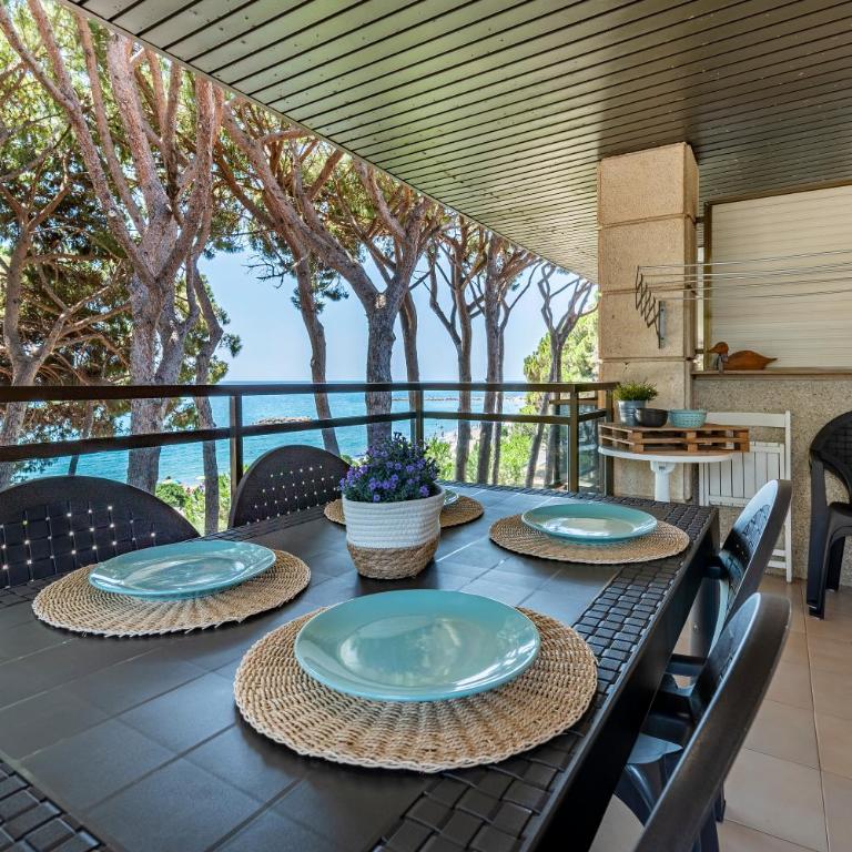 Can Costelles Cambrils - Ático en primera línea con vistas, piscina y parking - Apartamento con vistas al mar - 26