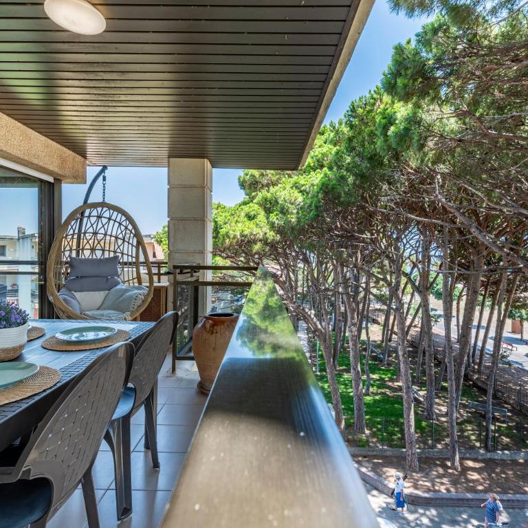 Can Costelles Cambrils - Ático en primera línea con vistas, piscina y parking - Apartamento con vistas al mar - 27