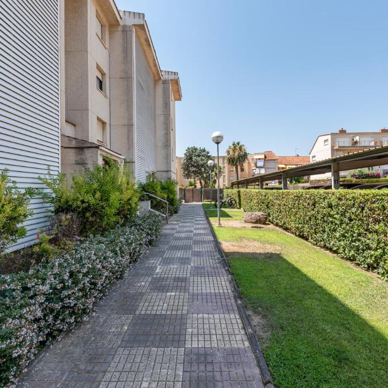 Can Costelles Cambrils - Ático en primera línea con vistas, piscina y parking - Apartamento con vistas al mar - 29
