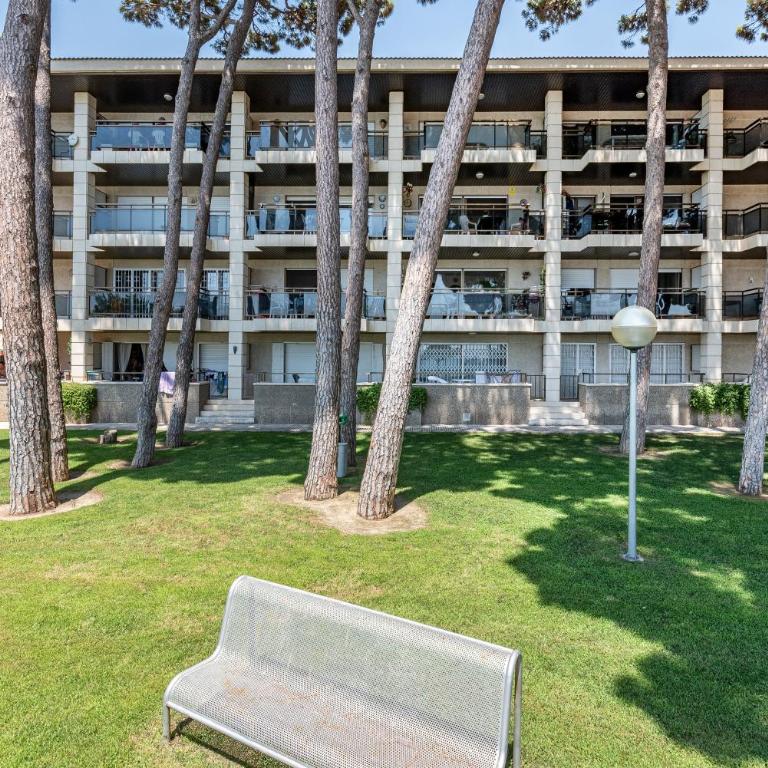 Can Costelles Cambrils - Ático en primera línea con vistas, piscina y parking - Apartamento con vistas al mar - 31