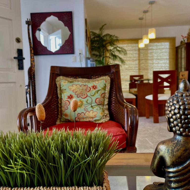 Casa Familiar para hospedaje privado en Mérida - Casa de 3 dormitorios - 75
