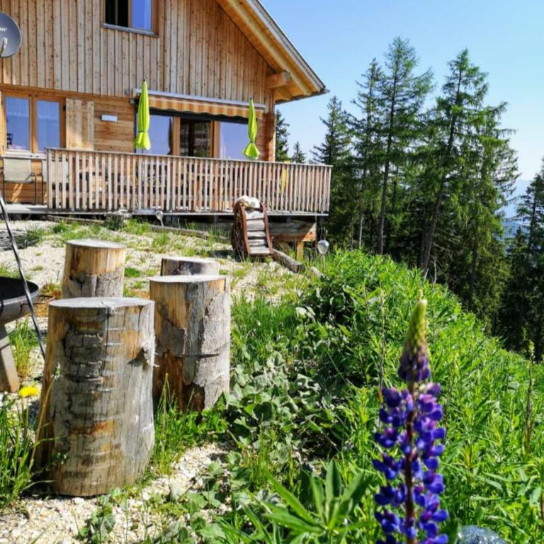 Chalet Die Berghexn - Haus mit 3 Schlafzimmern - 2