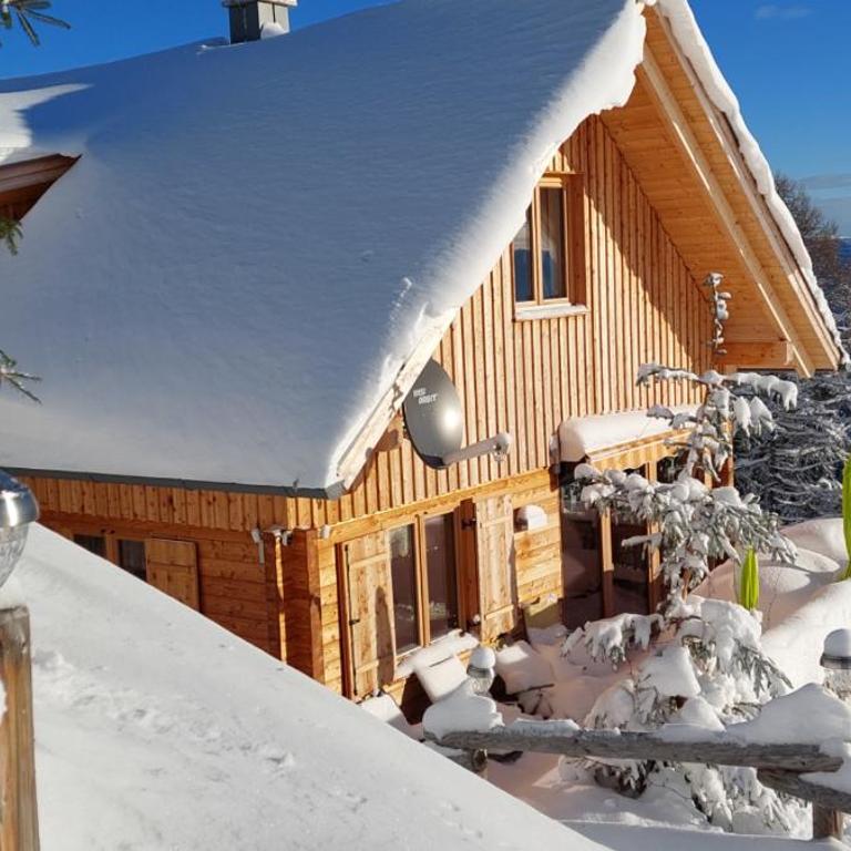 Chalet Die Berghexn - Haus mit 3 Schlafzimmern - 27