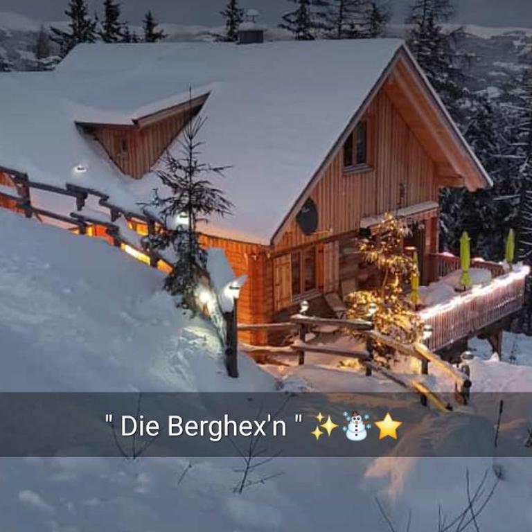 Chalet Die Berghexn - Haus mit 3 Schlafzimmern - 26