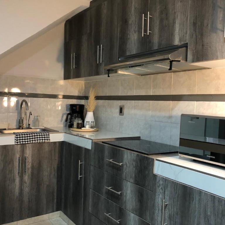 Gualdras Departments with parking 7min to downtown - Duplex Apartment - 35