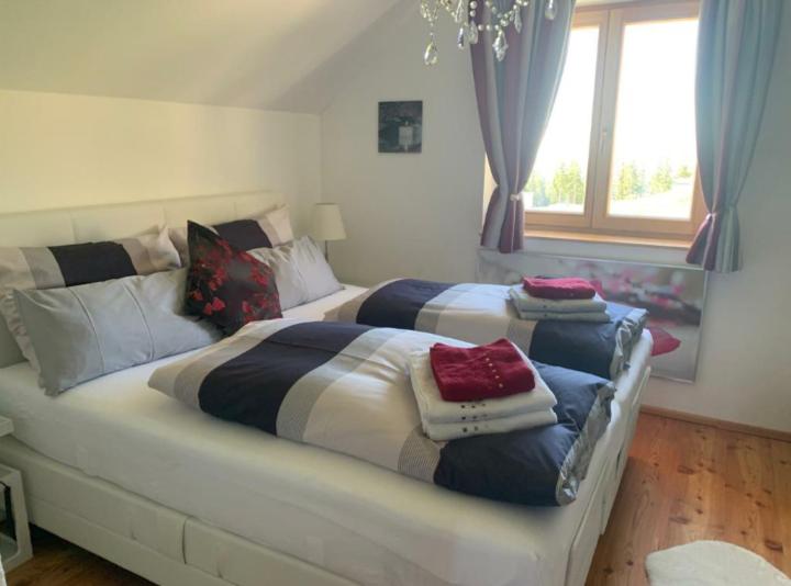 Chalet Die Berghexn - Haus mit 3 Schlafzimmern - 20