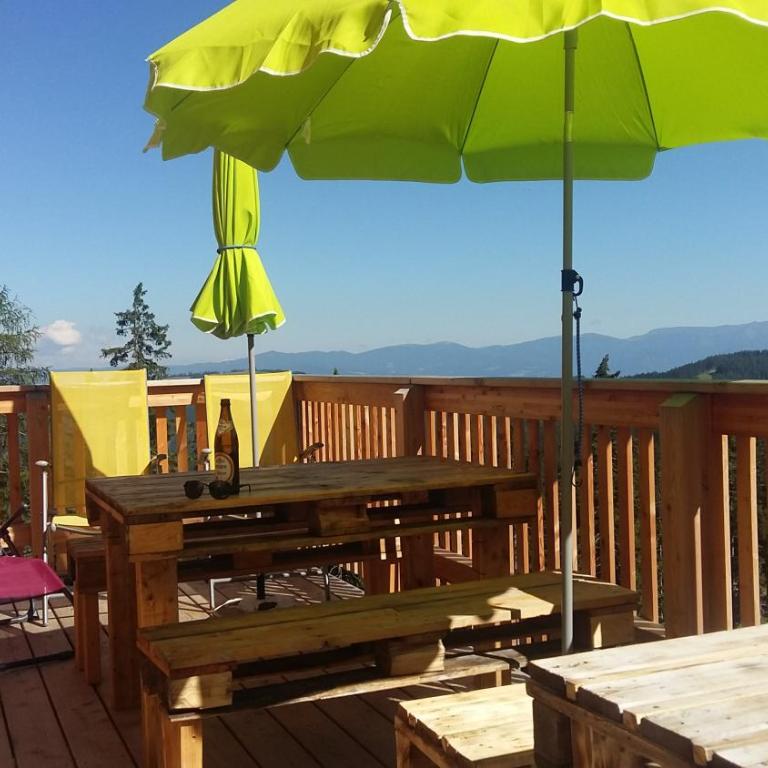 Chalet Die Berghexn - Haus mit 3 Schlafzimmern - 18