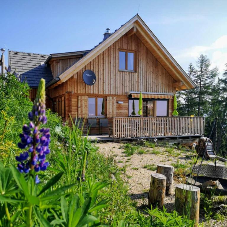 Chalet Die Berghexn - Haus mit 3 Schlafzimmern - 1