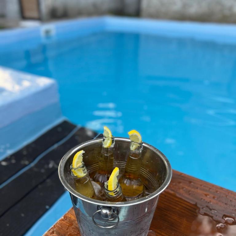 Vila Autentik - Kuća sa 1 Spavaćom Sobom - 28