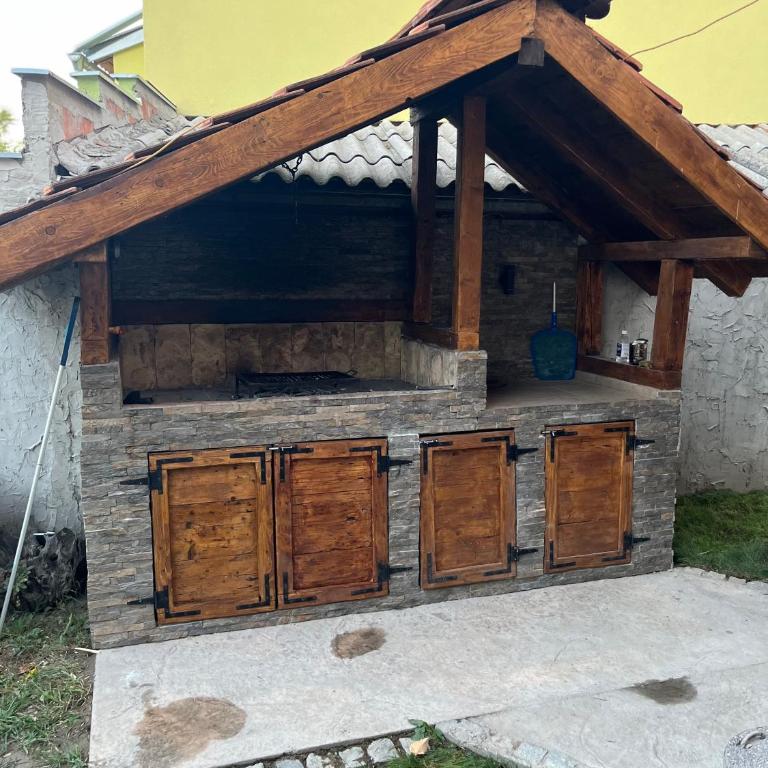 Vila Autentik - Kuća sa 1 Spavaćom Sobom - 30