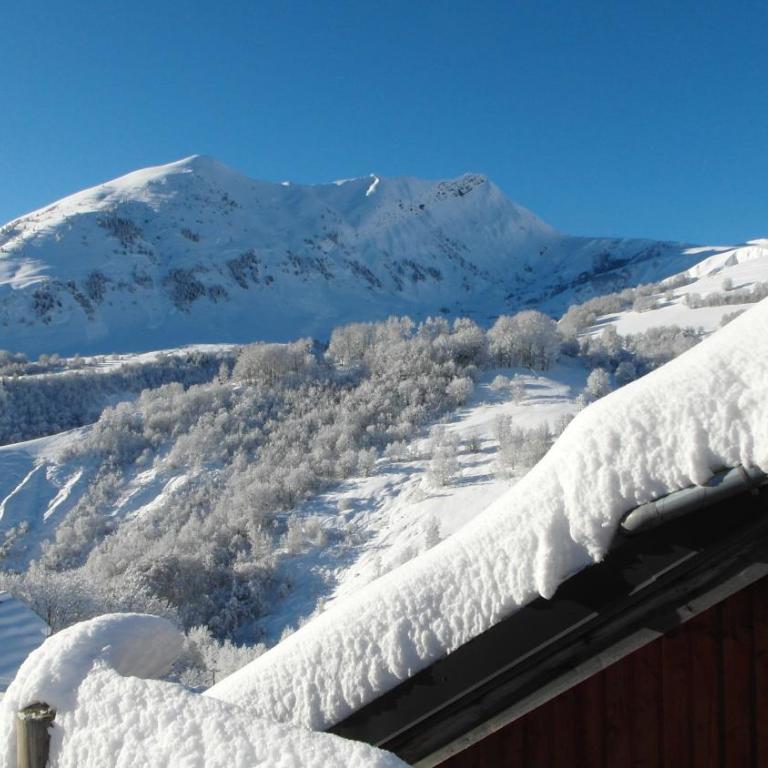 Résidence Goélia Les Chalets des Ecourts - Appartement 1 Chambre (4 Adultes) - 1