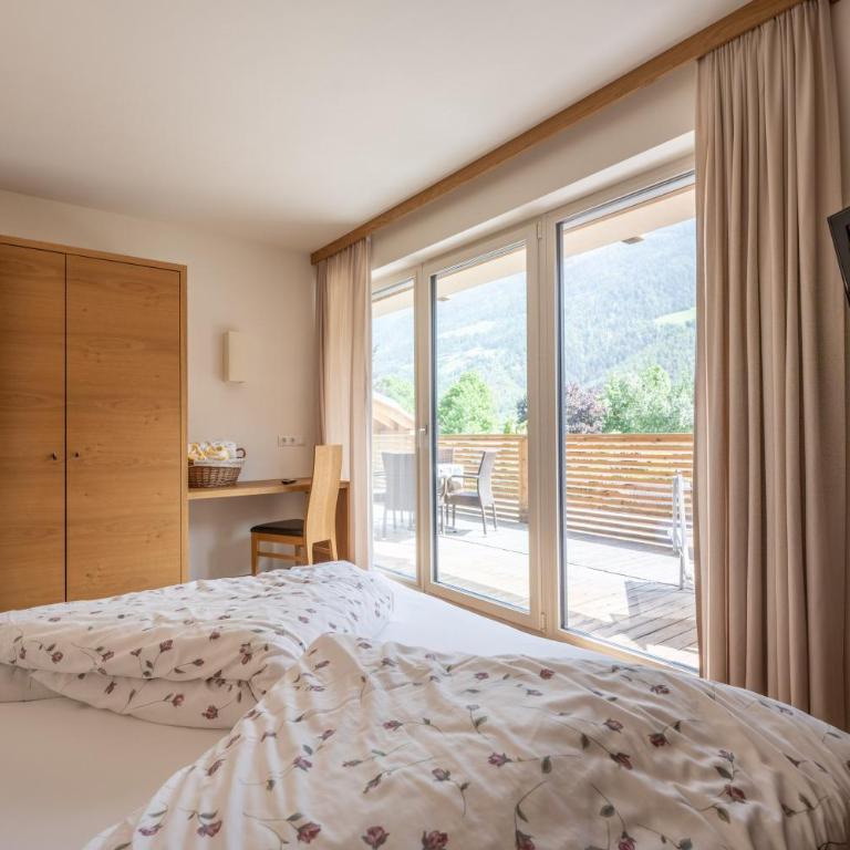 Residence Sägemühle - One-Bedroom Apartment with Balcony - 5