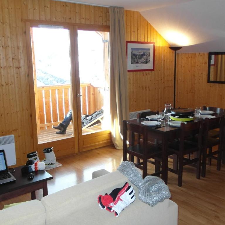 Résidence Goélia Les Chalets des Ecourts - Appartement 2 Chambres - 1