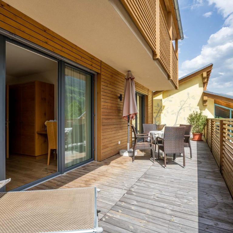 Residence Sägemühle - One-Bedroom Apartment with Balcony - 3