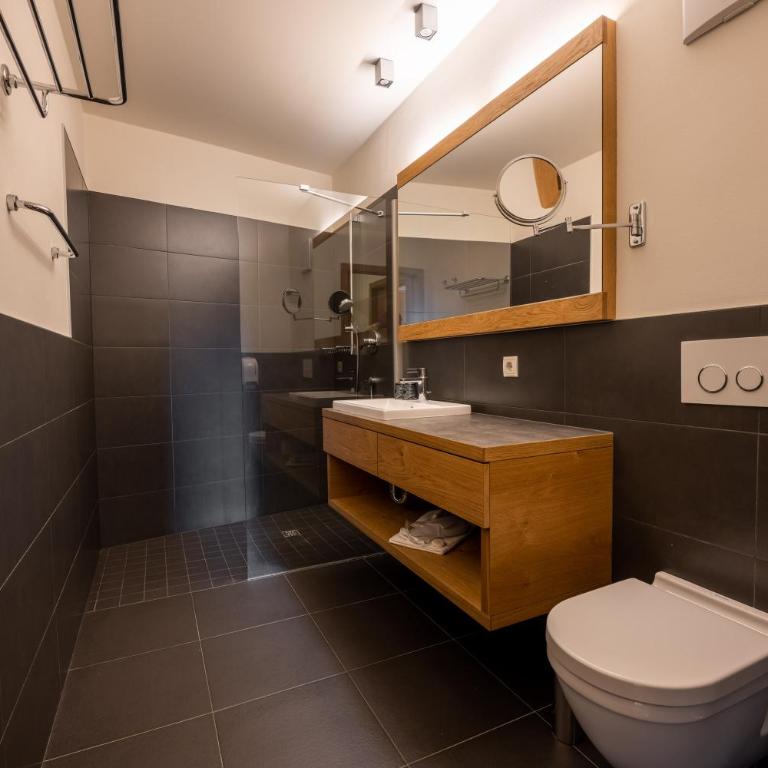 Residence Sägemühle - Two-Bedroom Apartment with Balcony - 3