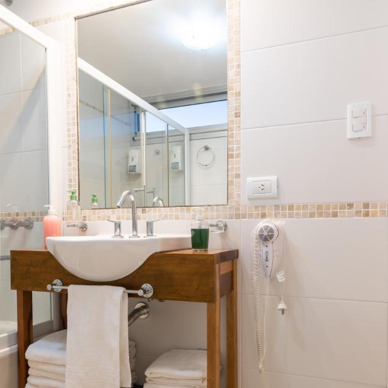 Los Asturianos APART amentos 1 y 2 Mar del Plata - Apartamento de 1 dormitorio - 5