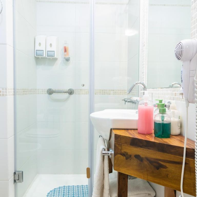Los Asturianos APART amentos - Apartamento con balcón - 9