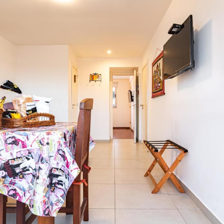 Los Asturianos APART amentos - Apartamento de 1 dormitorio - 4