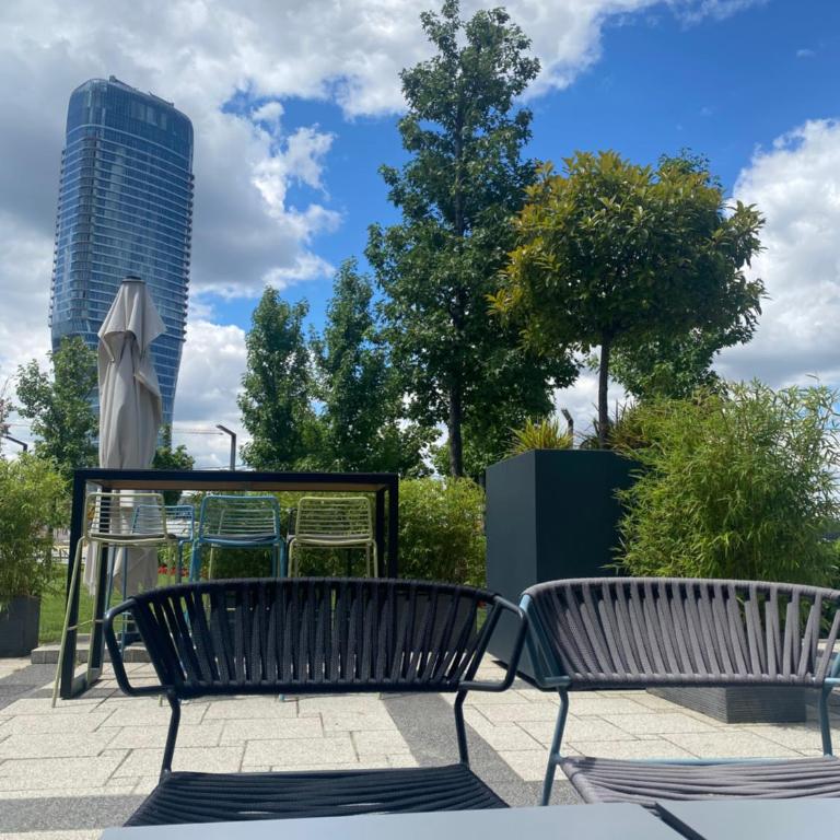 BW Sky View Belgrade Waterfront - Apartman sa 1 Spavaćom Sobom - 23