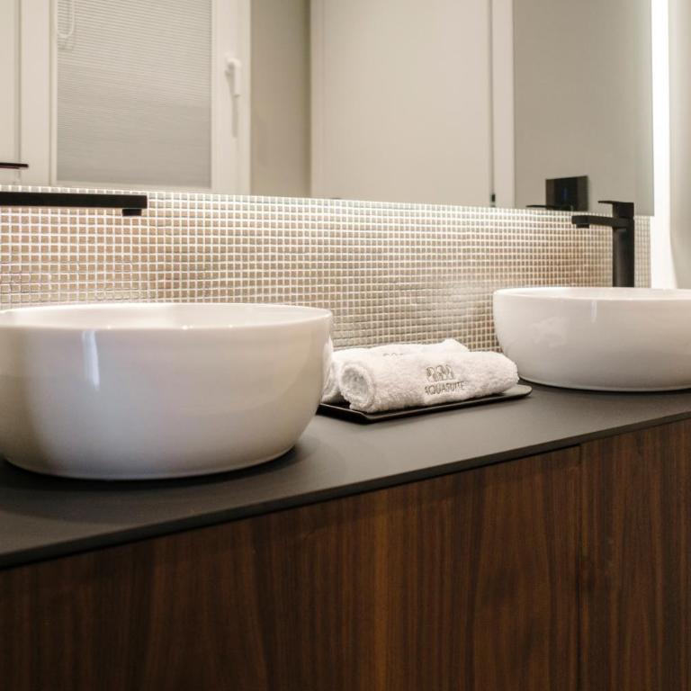 Aquasuite - Luxury Experience & Spa - Suite con Piscina Privata - 5