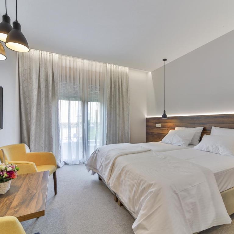 Hotel Vladimir - Deluxe Double or Twin Room - 2