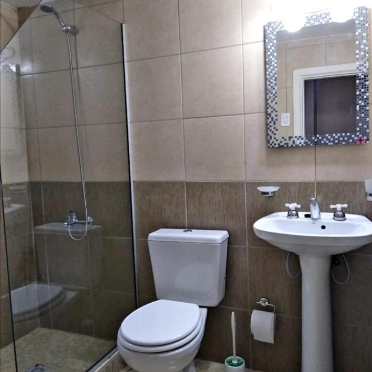 Inmuebles V&S - Casita Alberdi - Apartamento de 1 dormitorio - 14