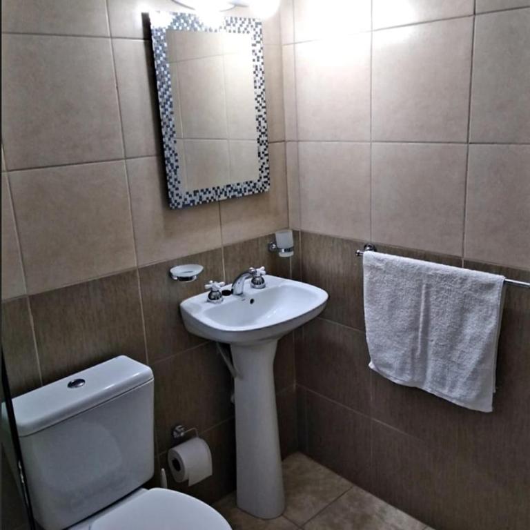 Inmuebles V&S - Casita Alberdi - Apartamento de 1 dormitorio - 15