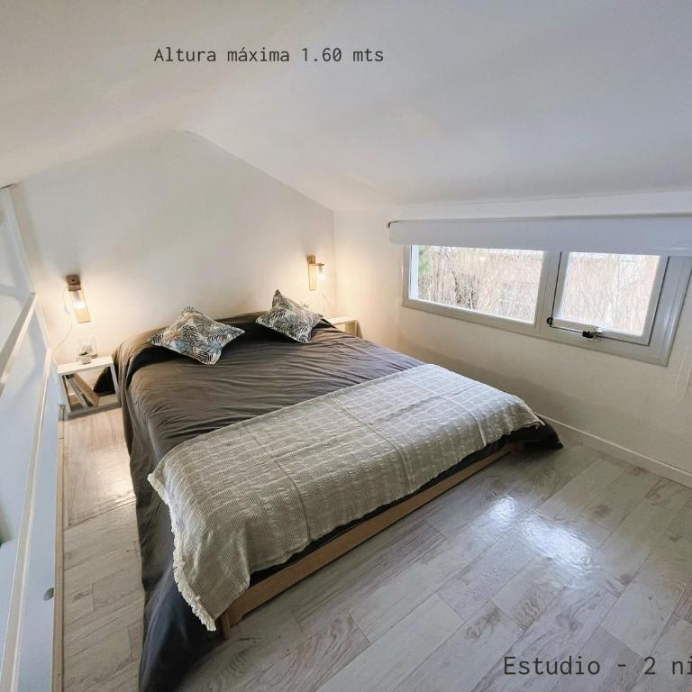 Nikeu Aparts - Loft - 16
