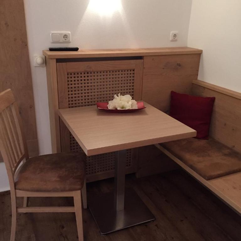 Hotel Garni Ingeborg - Studio mit Balkon (2 Erwachsene) - 5