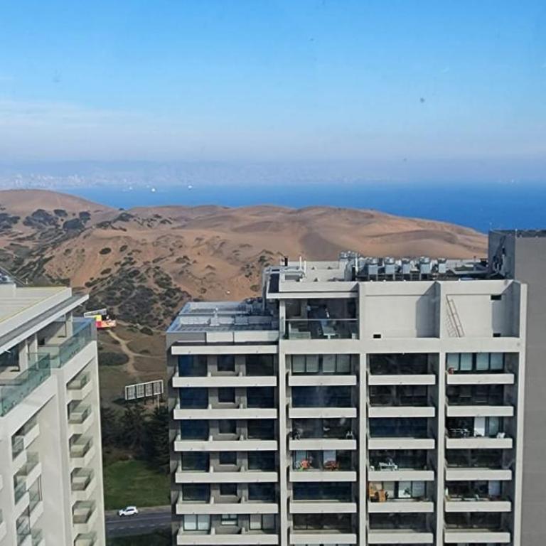Tranquilo departamento Dunas de Concon - Apartamento de 1 dormitorio - 14