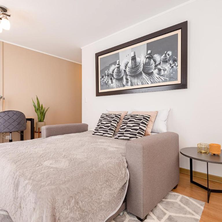 ALU Apartments - Limit with Miraflores Panoramic City View - Apartamento de 2 dormitorios - 47