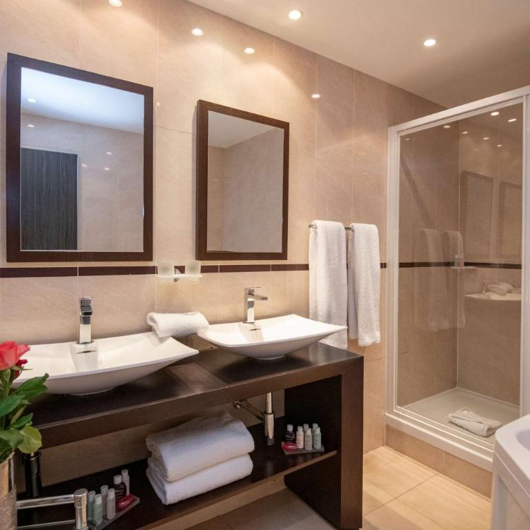 BW Premier Collection Mondial - Suite Prestige - Vue sur Mer - 8