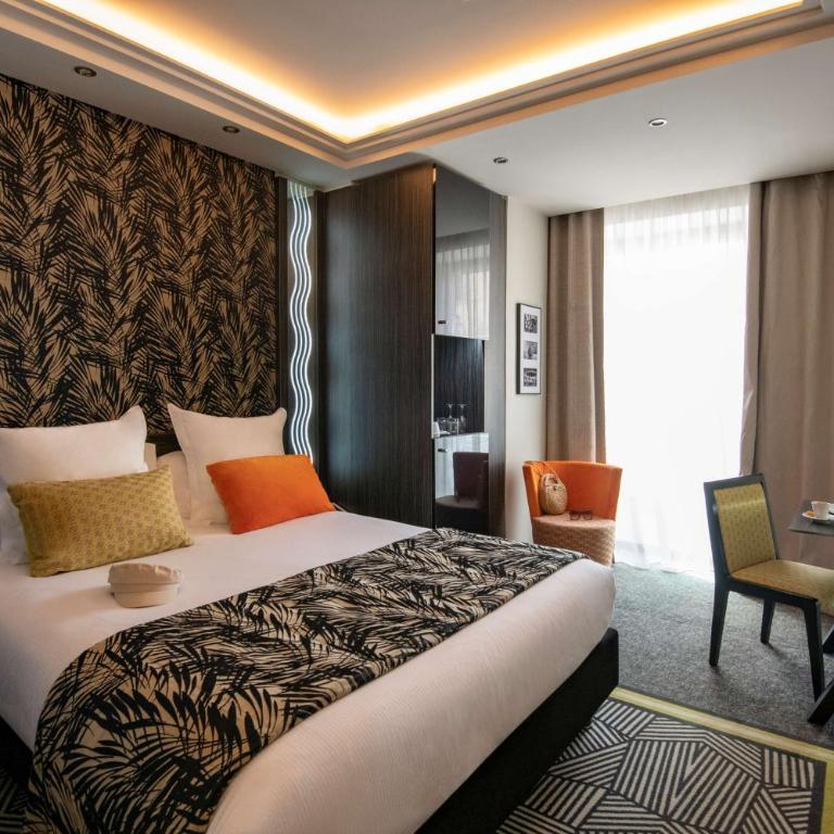 BW Premier Collection Mondial - Chambre Double Supérieure avec Balnéo - 7