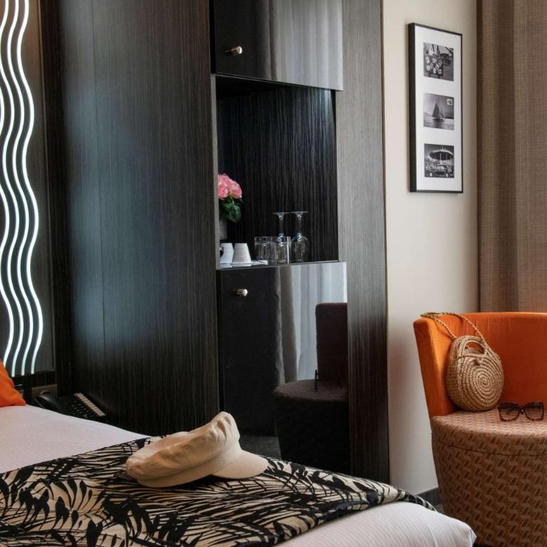 BW Premier Collection Mondial - Chambre Double Supérieure avec Balnéo - 8