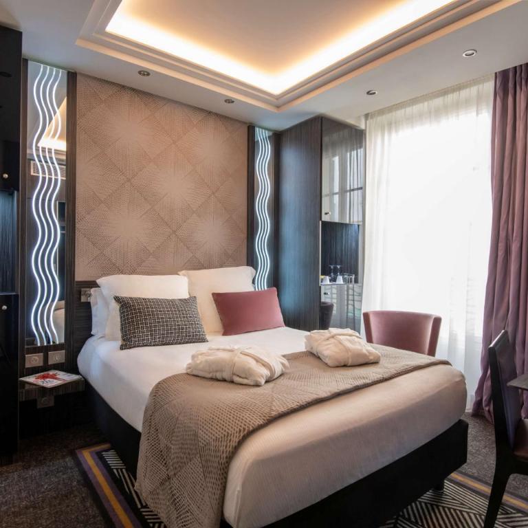 BW Premier Collection Mondial - Chambre Double Confort - 13