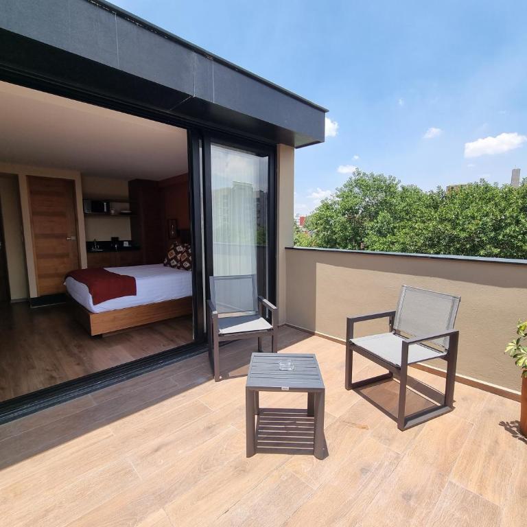 Condesa Cibel - Suite Superior - 2
