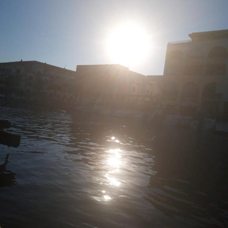 Magnifique Appart Marina proche plage avec parking - Apartamento de 1 dormitorio - 14