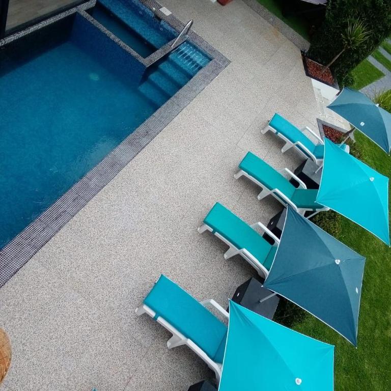 Casa Nicolás - Villa - 40