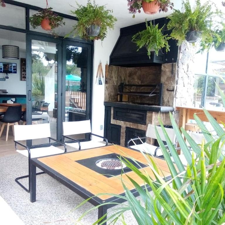 Casa Nicolás - Villa - 43
