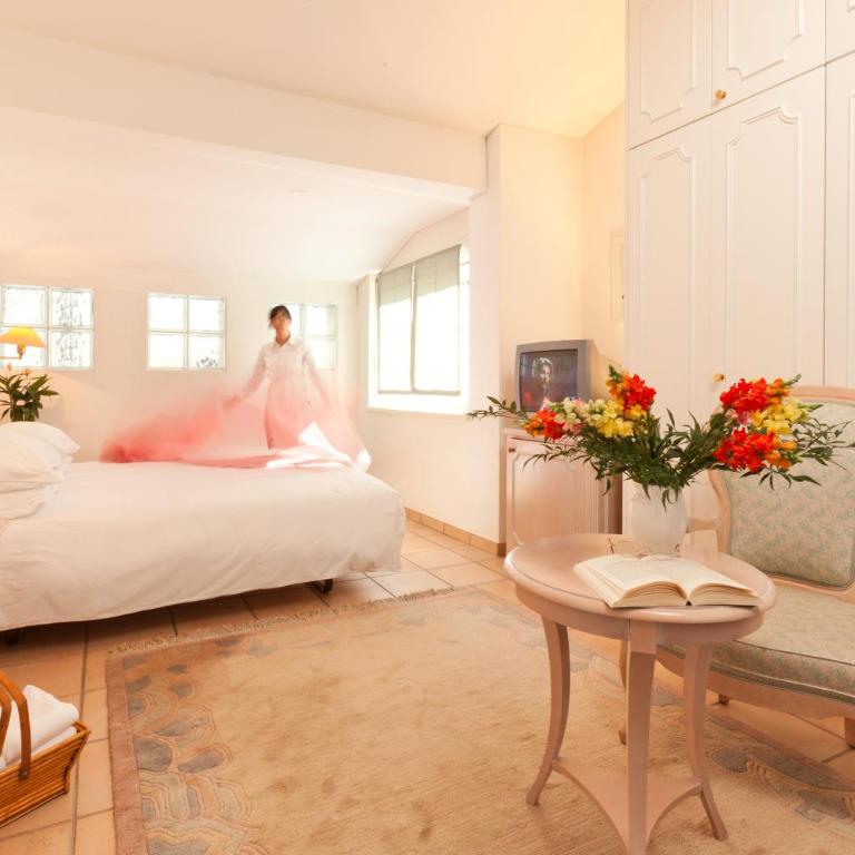 Hotel Tamaro - Camera Matrimoniale - Dependance - 1