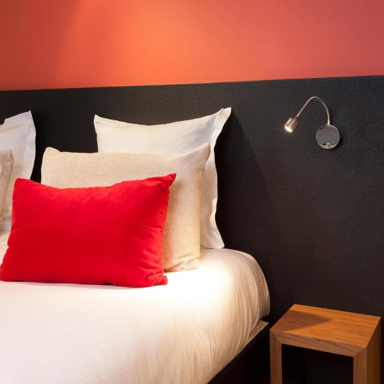Hotel Ivan Vautier - Chambre Deluxe - 4