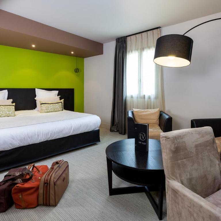 Hotel Ivan Vautier - Suite Junior - 7
